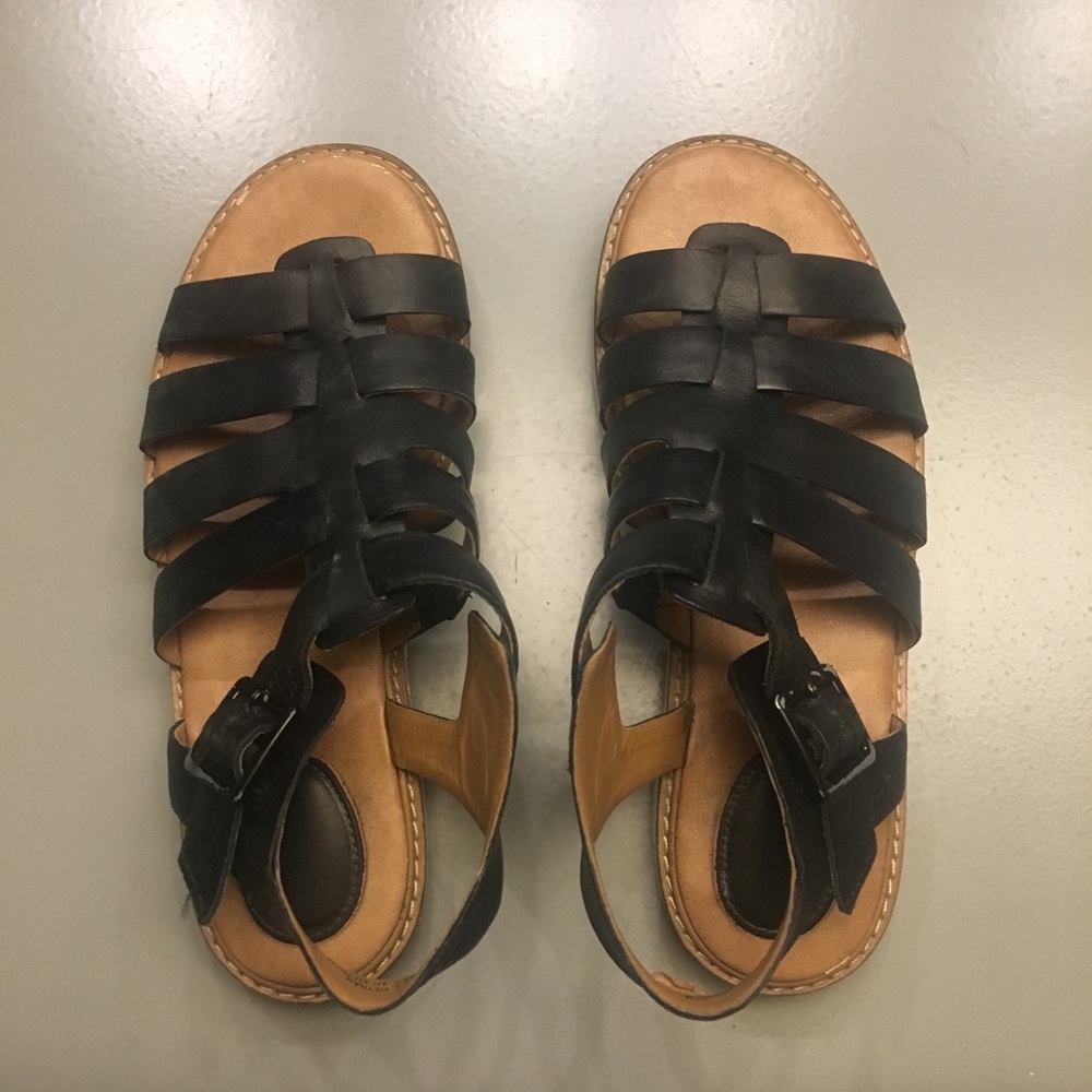 Clark’s Gladiator Sandals